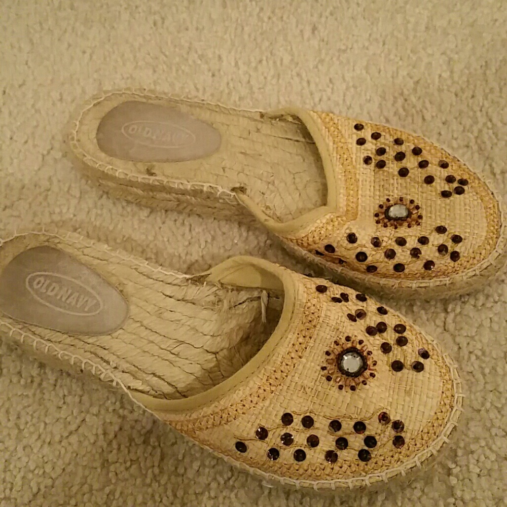 Old Navy espadrilles